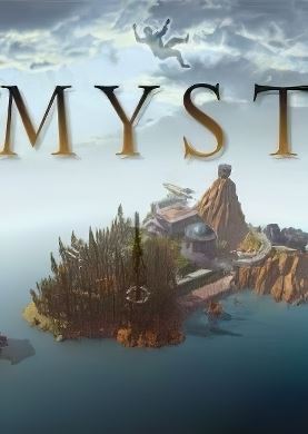 Обложка Myst