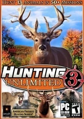 Обложка Hunting Unlimited 3