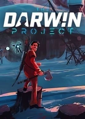 Обложка The Darwin Project