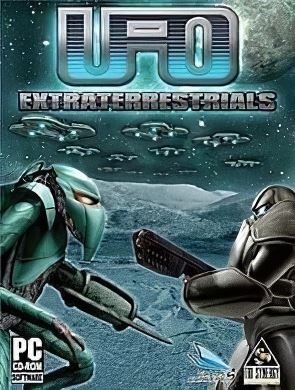 Обложка UFO: Extraterrestrials