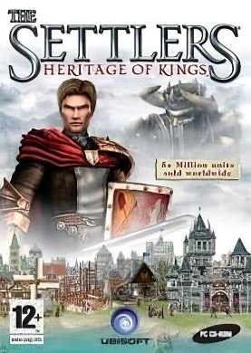 Обложка The Settlers: Heritage of King