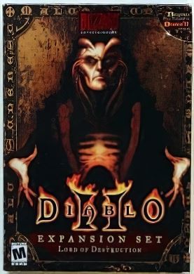 Обложка Diablo 2: Lord of Destruction
