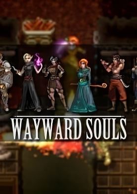 Обложка Wayward Souls
