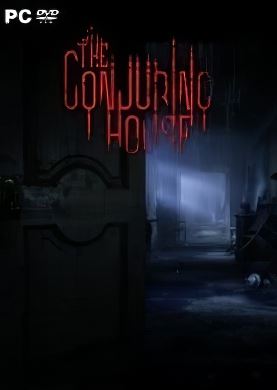 Обложка The Conjuring House