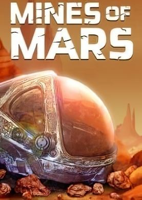 Обложка Mines of Mars