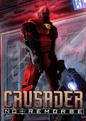 Обложка Crusader No Remorse