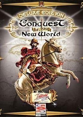 Обложка Conquest of the new world
