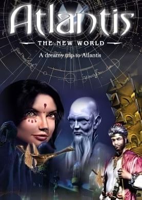 Обложка Atlantis 3 The New World