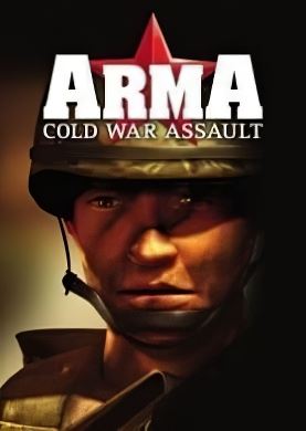 Обложка ARMA Cold War Assault
