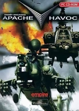 Обложка Apache Havoc