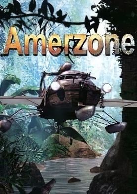 Обложка Amerzone The Explorer's Legacy