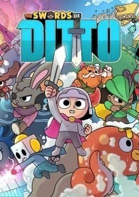 Обложка The Swords Of Ditto