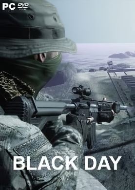 Обложка BLACK DAY