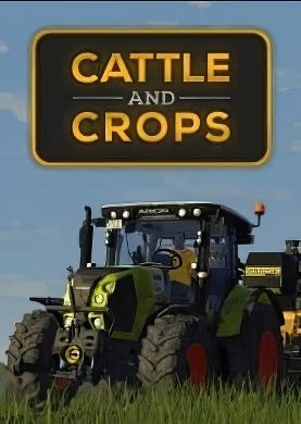 Обложка Cattle and Crops