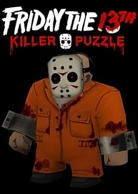 Обложка Friday the 13th Killer Puzzle