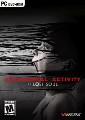 Обложка Paranormal Activity The Lost Soul