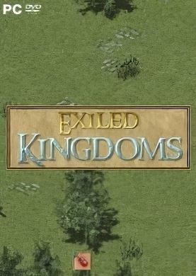 Обложка Exiled Kingdom