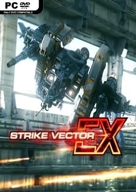 Обложка Strike Vector EX