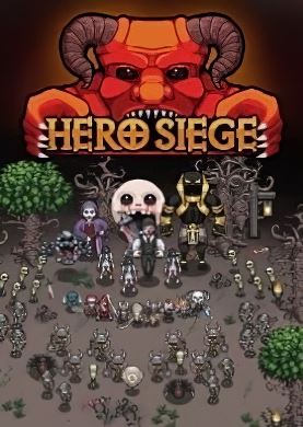 Обложка Hero Siege