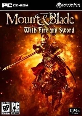 Обложка Mount and Blade Огнём и мечом