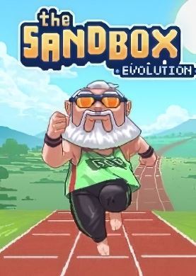Обложка The Sandbox Evolution