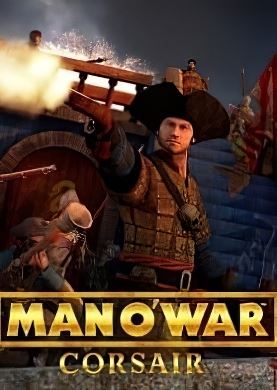 Обложка Man O' War Corsair