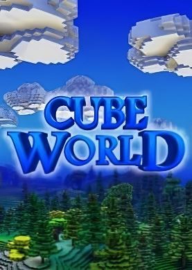 Обложка Cube World
