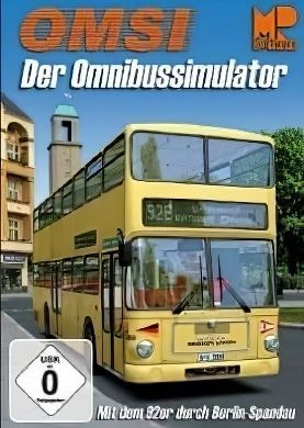 Обложка OMSI The Bus Simulator
