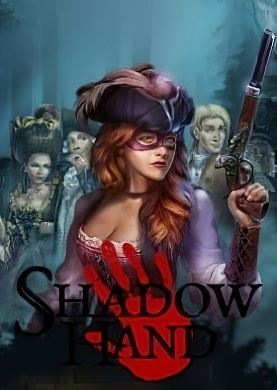 Обложка Shadowhand