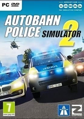 Обложка Autobahn Police Simulator 2