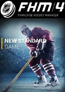 Обложка Franchise Hockey Manager 4