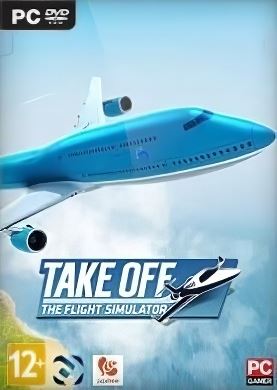 Обложка Take Off The Flight Simulator