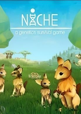 Обложка Niche - a genetics survival game