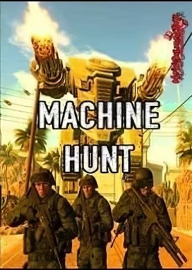 Обложка Machine Hunt