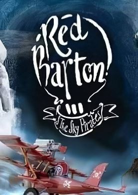 Обложка Red Barton and The Sky Pirates