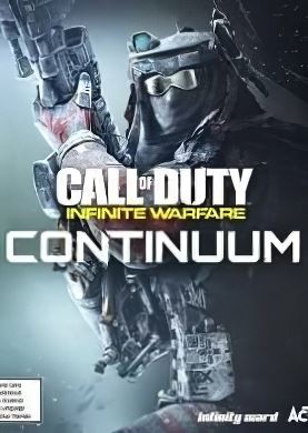 Обложка Call of Duty Infinite Warfare: DLC 2 – Continuum