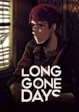 Обложка Long Gone Days