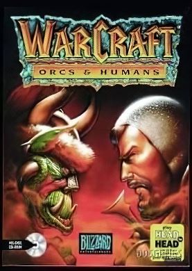 Обложка WarCraft - Orcs and Humans