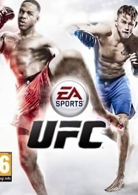Обложка UFC: Undisputed