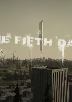 Обложка The Fifth Day