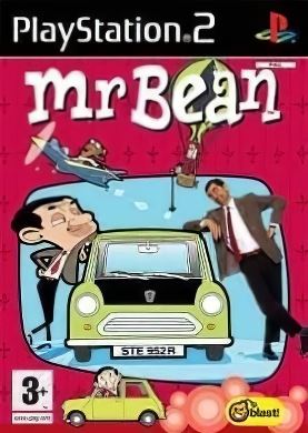 Обложка Mr. Bean: PC Game