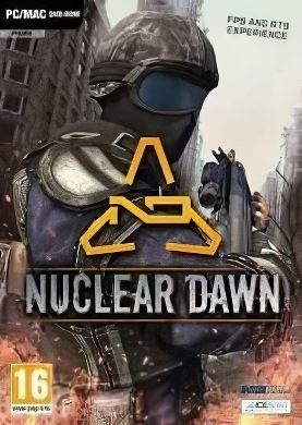 Обложка Nuclear Dawn