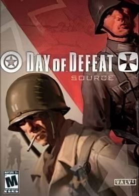 Обложка Day of Defeat Source
