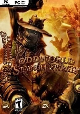 Обложка Oddworld - Stranger's Wrath