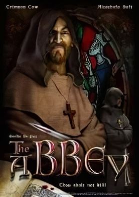 Обложка Murder in the Abbey