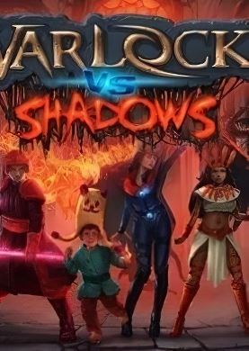 Обложка Warlocks vs Shadows