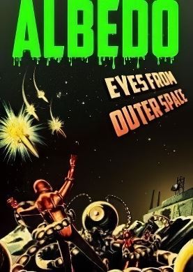 Обложка Albedo: Eyes from Outer Space