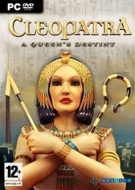 Обложка Клеопатра: Судьба царицы