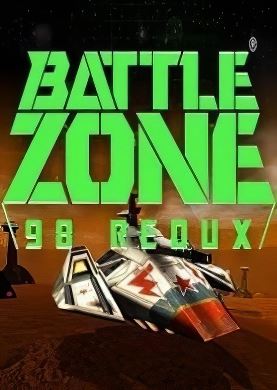 Обложка Battlezone 98 Redux