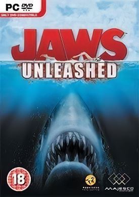 Обложка Jaws Unleashed